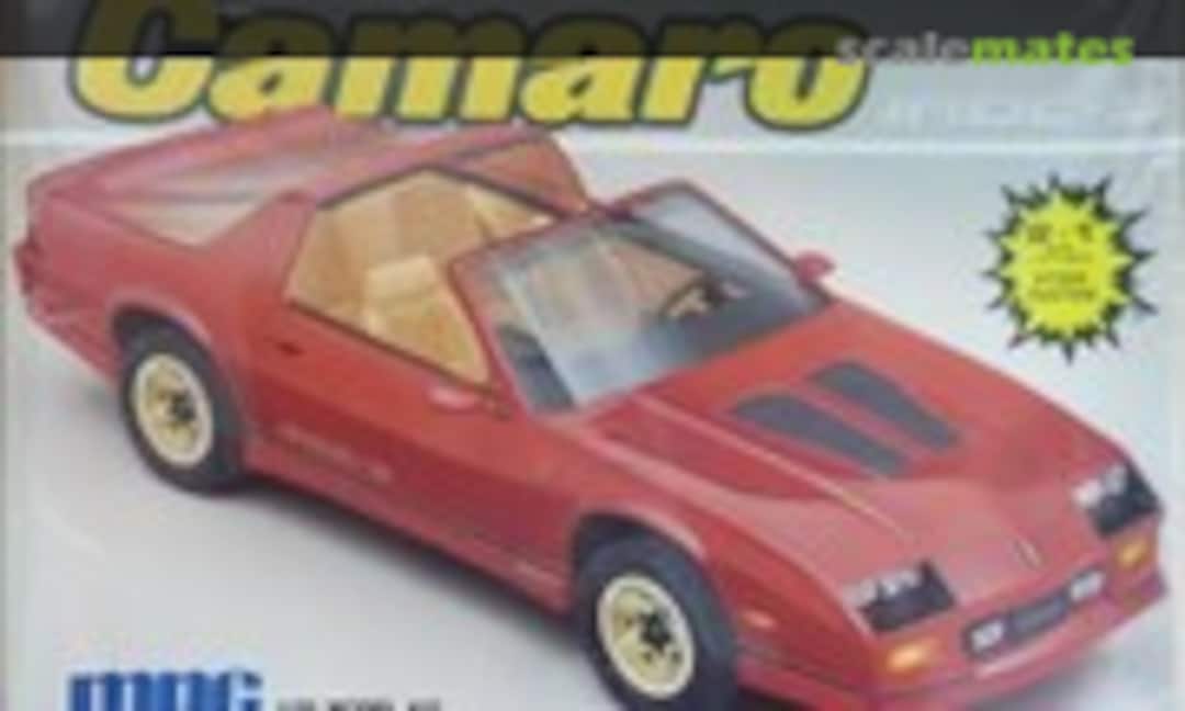 1:25 Camaro (MPC/Ertl 6206)