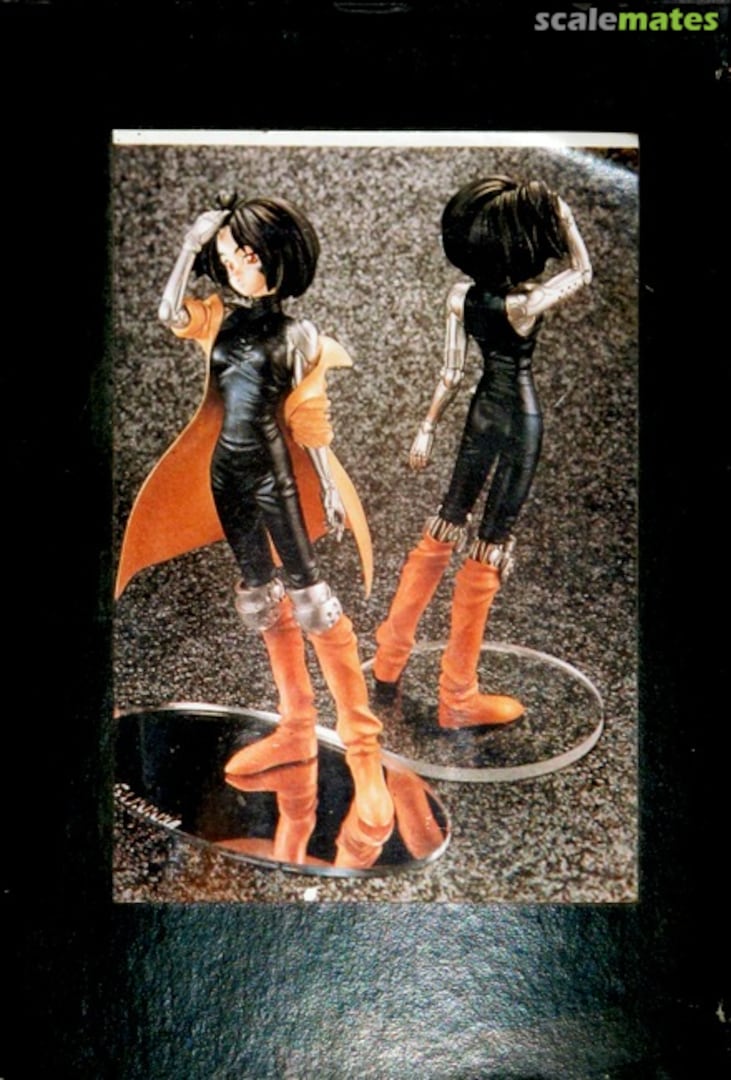 Boxart Alita  GGP Creative Modeling Force