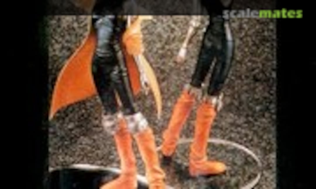 1:8 Alita (GGP Creative Modeling Force )