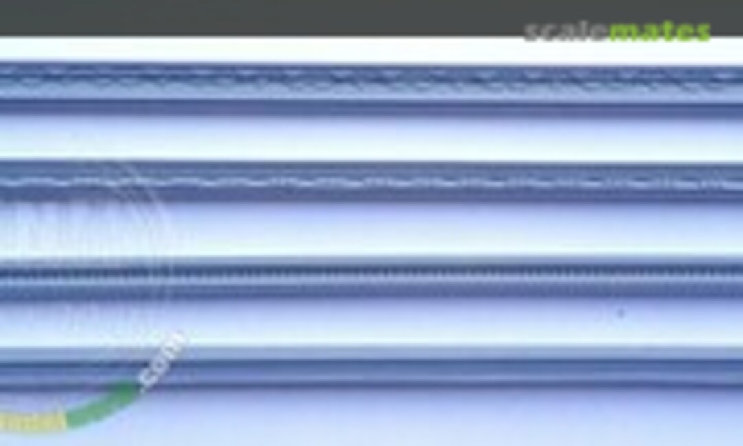 1:35 String-Course Cornice Type No.4 (U-Models UM 429) UM 429