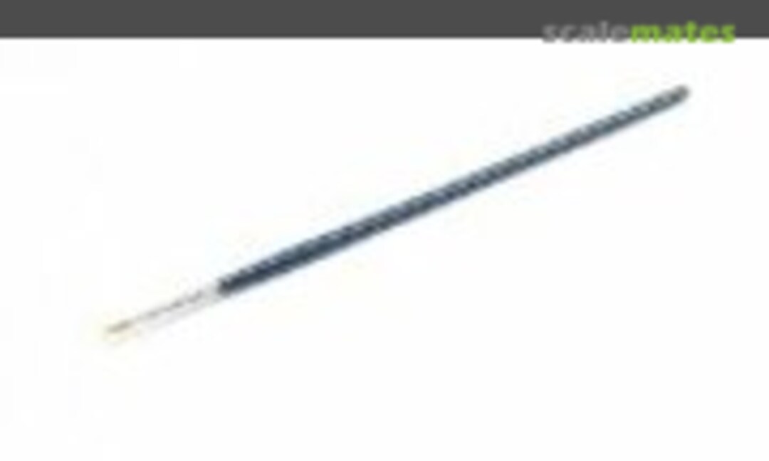 No Italeri 0 Brush Synthetic Flat (Italeri 51223) 51223