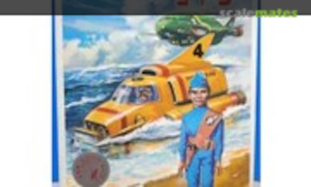 No Gordon &amp; Thunderbird 4 (IMAI 734)