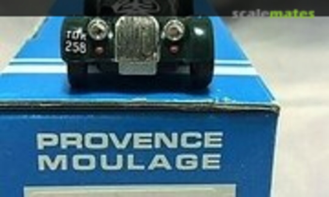 1:43 Morgan Plus 4 TOK 258 (Provence Moulage K715) K715