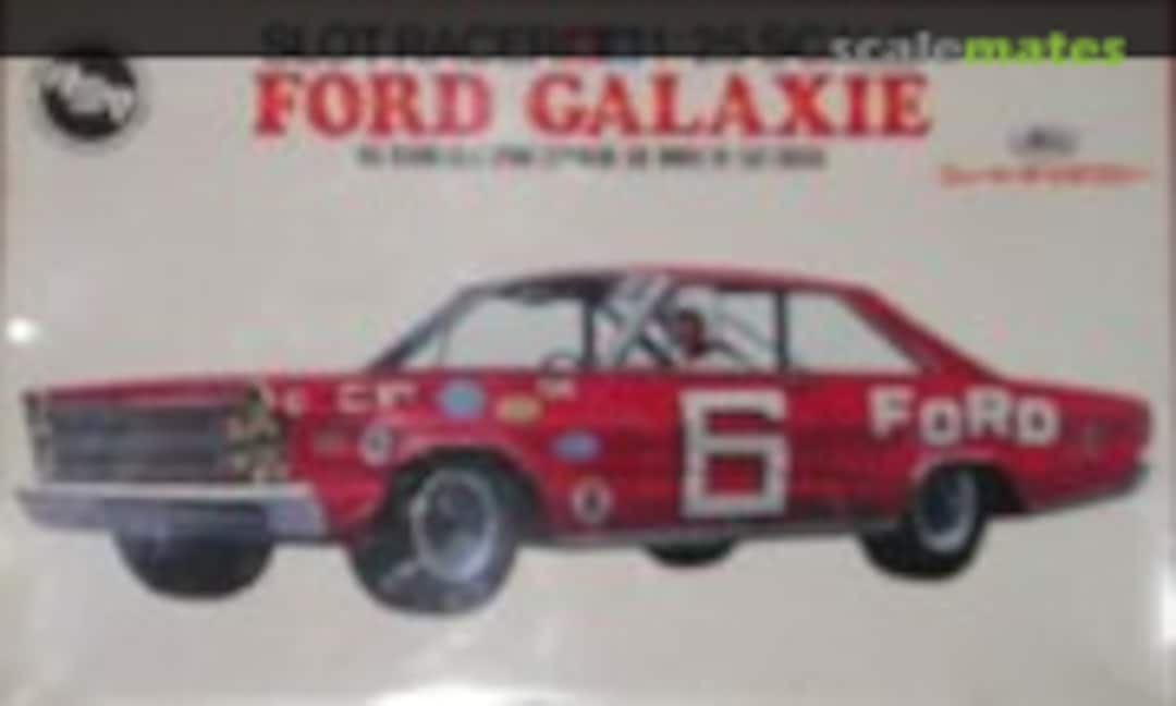 1:25 Ford Galaxie (Tamiya SR2013)