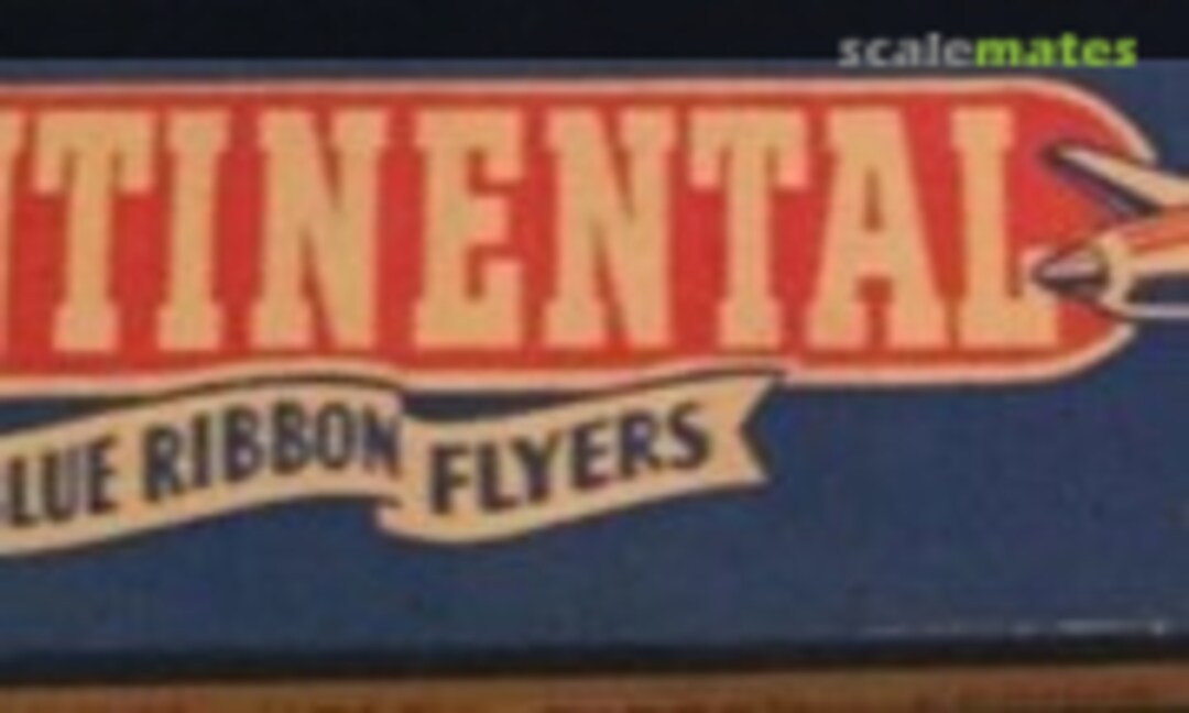 1:34 Stinson Voyager (Continental Model Airplane Co. A-3) A-3