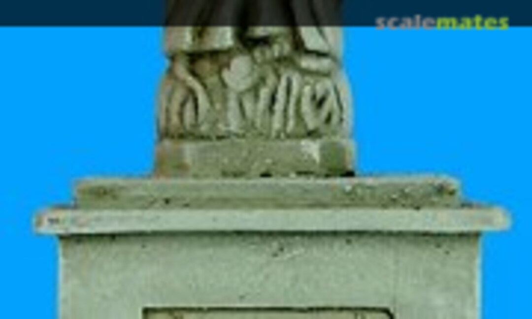 No Roadside Shrine #1 (Tiger Werke TW-35073) TW-35073