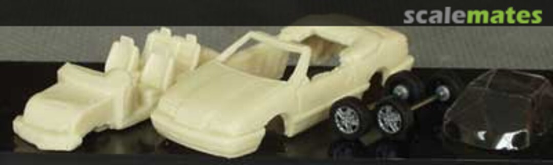 Boxart Chrysler Le Baron Cabriolet MFM103 Martin Fredich Modelle Boxart Chrysler Le Baron Cabriolet MFM103 Martin Fredich Modelle