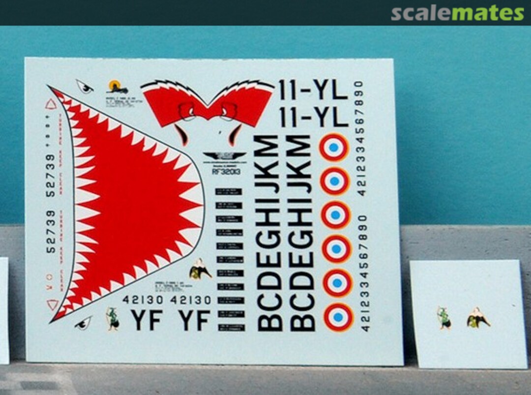 Boxart North American F-100D Super Sabre RF72008 Renaissance Boxart North American F-100D Super Sabre RF72008 Renaissance