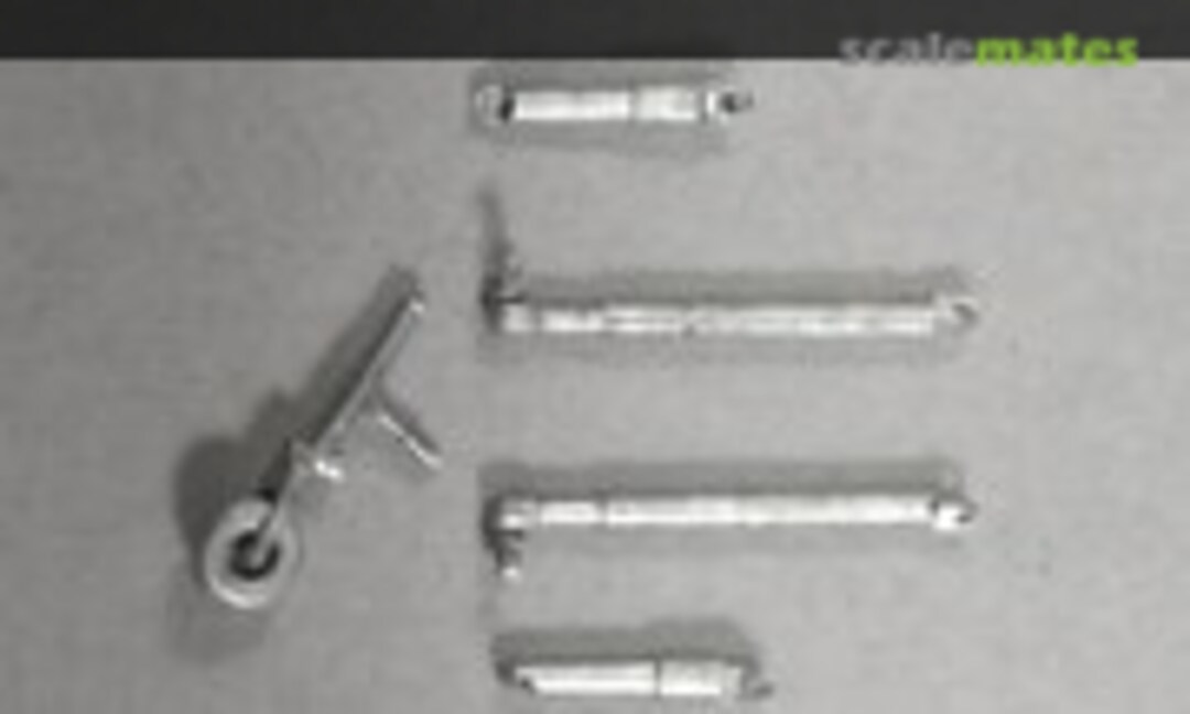 1:48 UH-60 Landing gear (UPWiND 48070) 48070