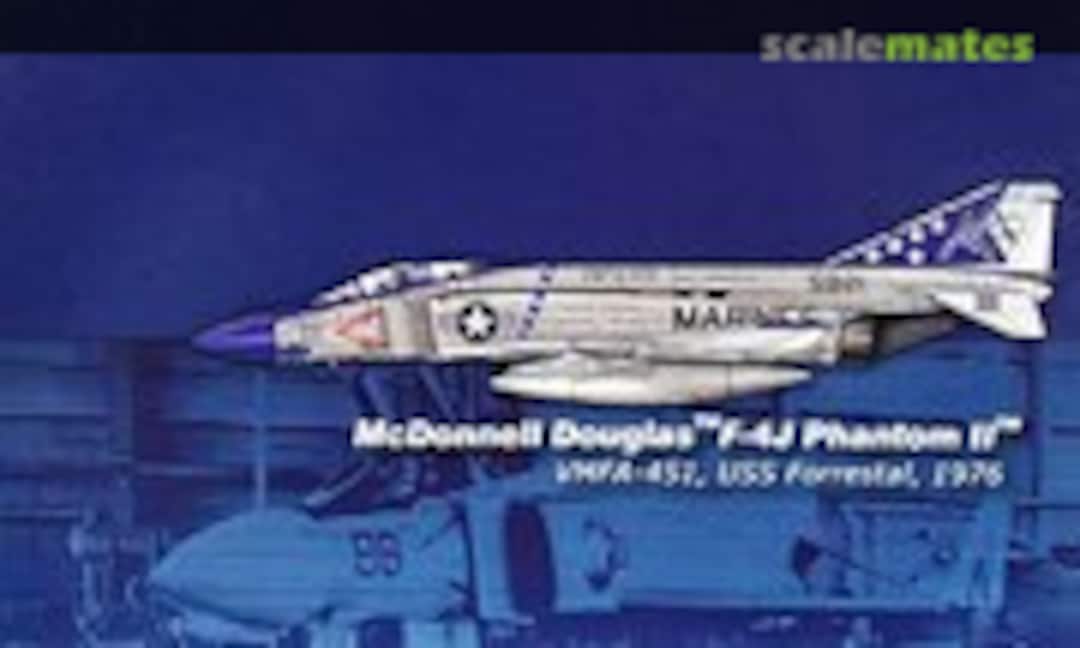 1:72 McDonnel Douglas F-4J Phantom II (Hobby Master HA1924)