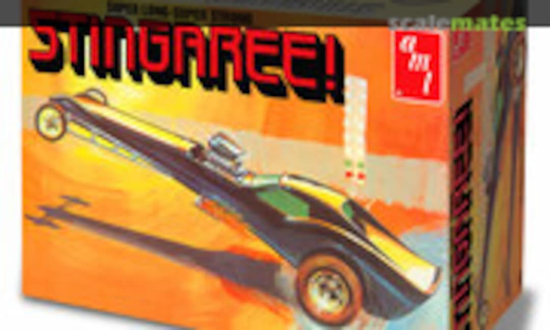 1:25 Stingaree (AMT 38664)