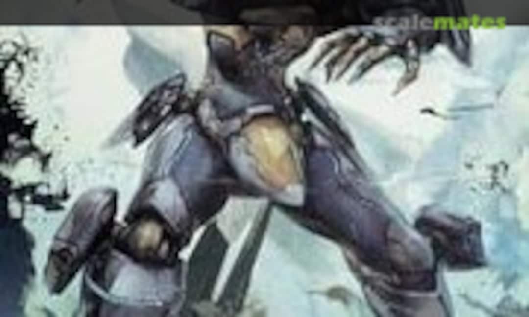 No Jehuty Clear Ver. (Kotobukiya KP223) KP223