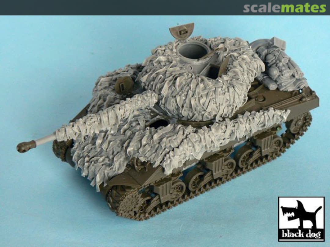 Boxart Firefly hessian tape camo net T48046 Black Dog Boxart Firefly hessian tape camo net T48046 Black Dog