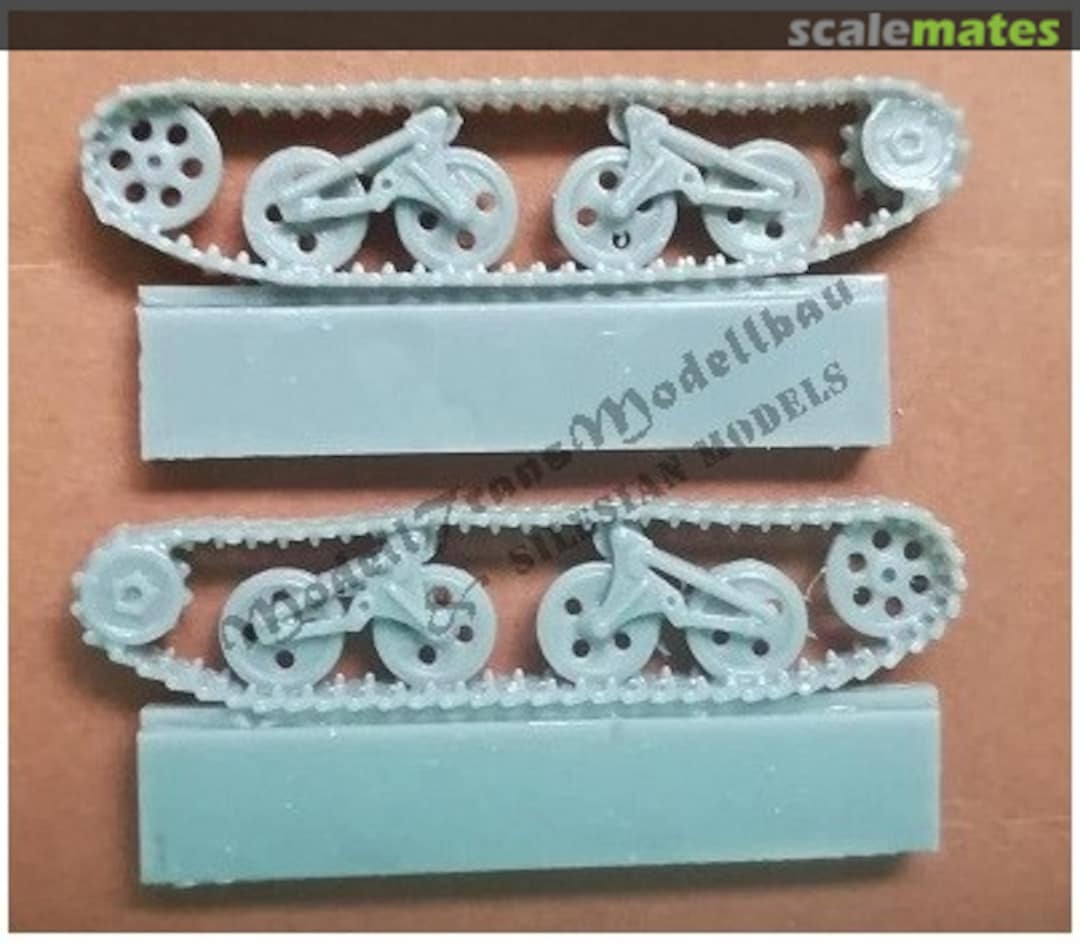 Boxart Ford V3000 "Maultier" tracked gear set MT72488 Modell Trans Modellbau Boxart Ford V3000 "Maultier" tracked gear set MT72488 Modell Trans Modellbau