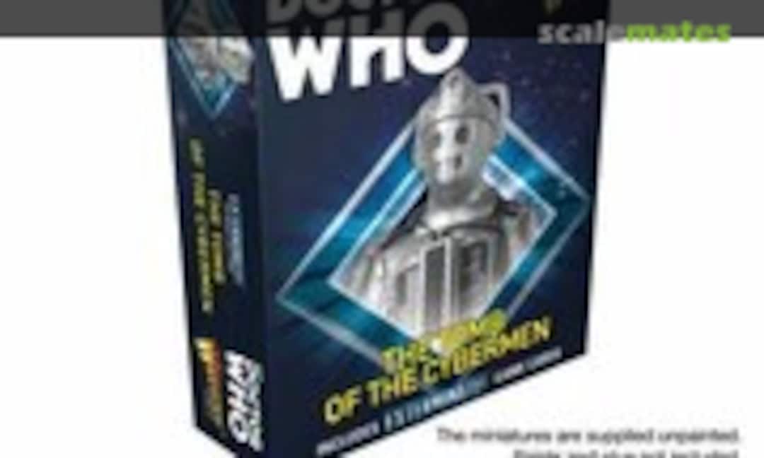40mm The Tomb of the Cybermen (Warlord Games 602210140)