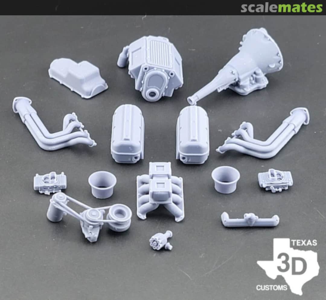 Contents Tunnel Ram Firepower Hemi  Texas 3D Customs