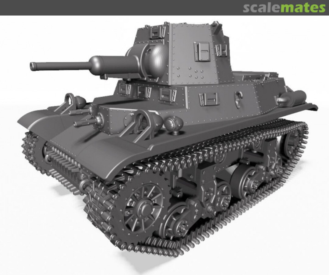 Boxart Light tank Marmon-Herrington CTMS-ITB1 72012531 EMP3d Boxart Light tank Marmon-Herrington CTMS-ITB1 72012531 EMP3d