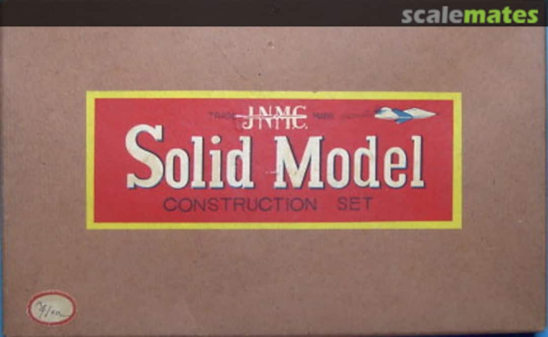 Boxart Republic F-84E Thunderjet Nishikiya Boxart Republic F-84E Thunderjet Nishikiya