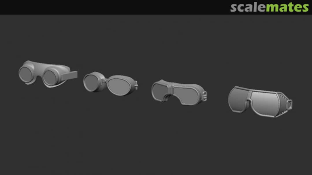 Boxart Glasses - German Army WWII (40pcs) F040-72 Firma49 Boxart Glasses - German Army WWII (40pcs) F040-72 Firma49