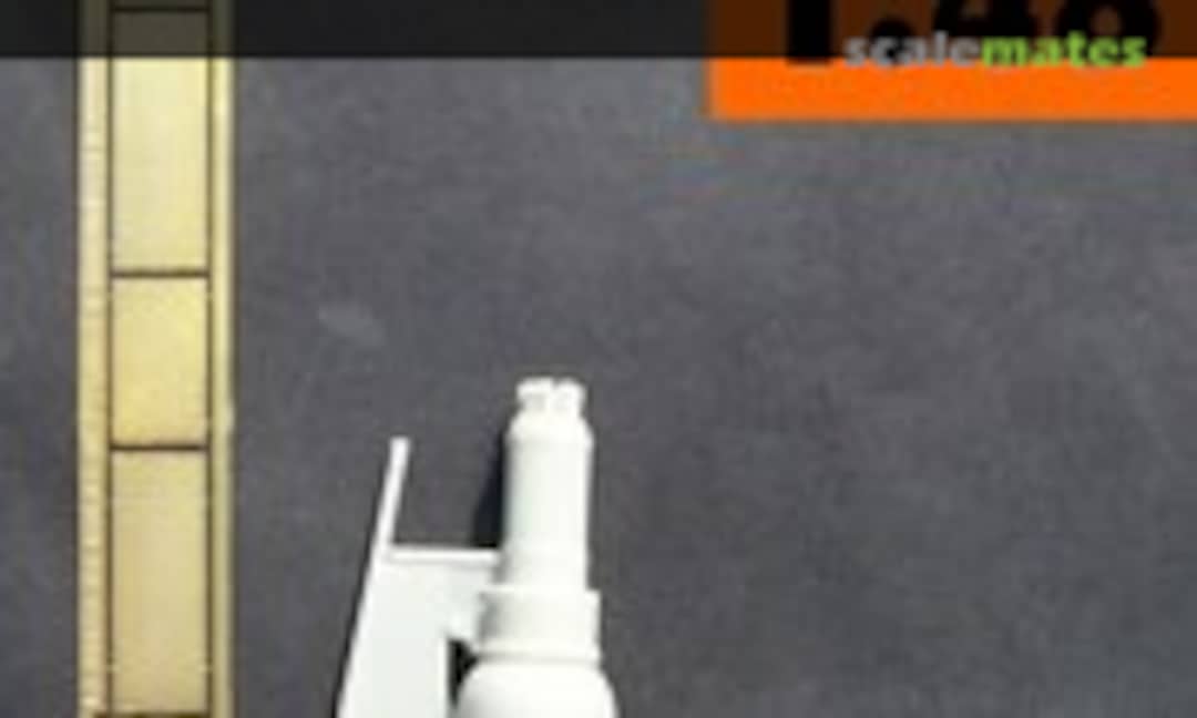 1:48 SB 800 RS Kurt vers. 2 bouncing bomb conv. (Airmodel AZ-48017) AZ-48017