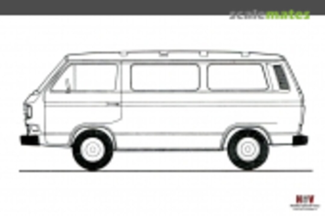 Boxart VW - Bus (Kombi) 123 HSV Hobby-Spezial-Vacu Boxart VW - Bus (Kombi) 123 HSV Hobby-Spezial-Vacu