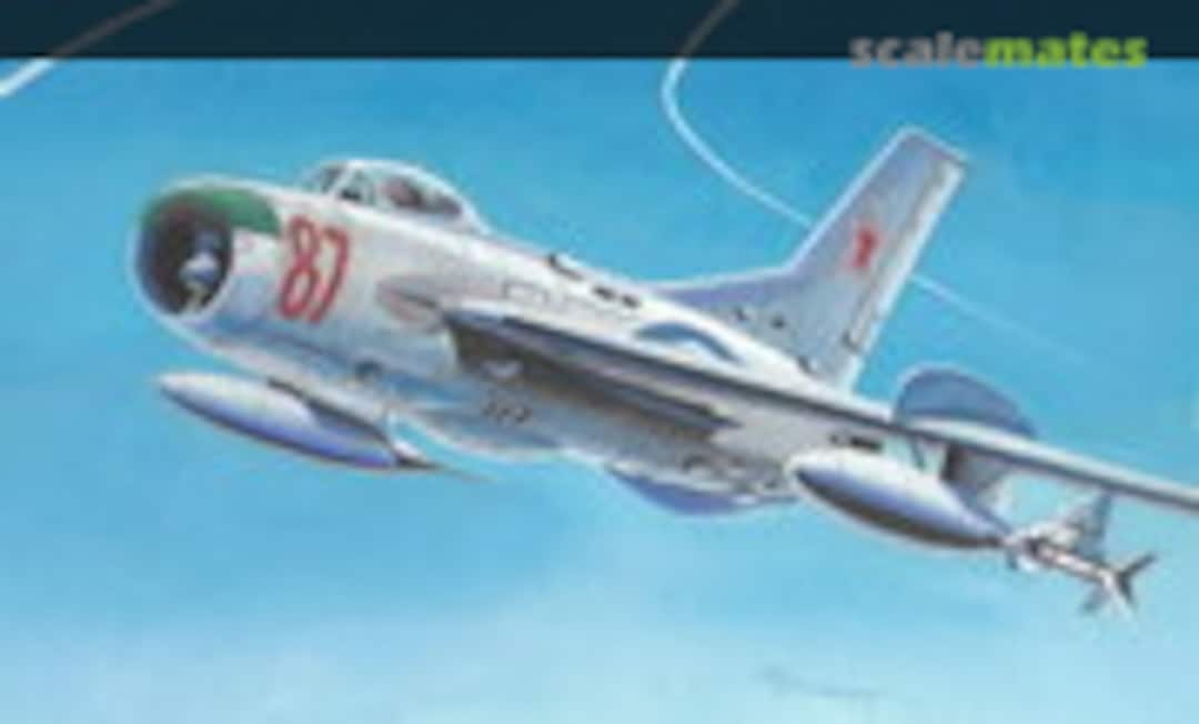 1:144 MiG-19 P (Attack Hobby Kits 14416) 14416