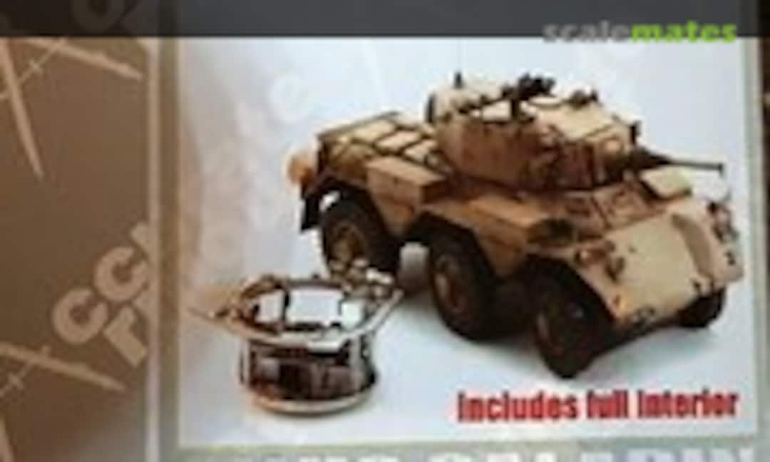 1:35 Alvis Saladin (Accurate Armour K131i) K131i
