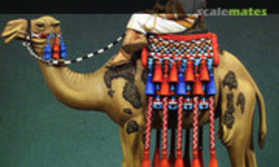 54mm T.E. Lawrence (1917) (Andrea Miniatures S3-F10) S3-F10