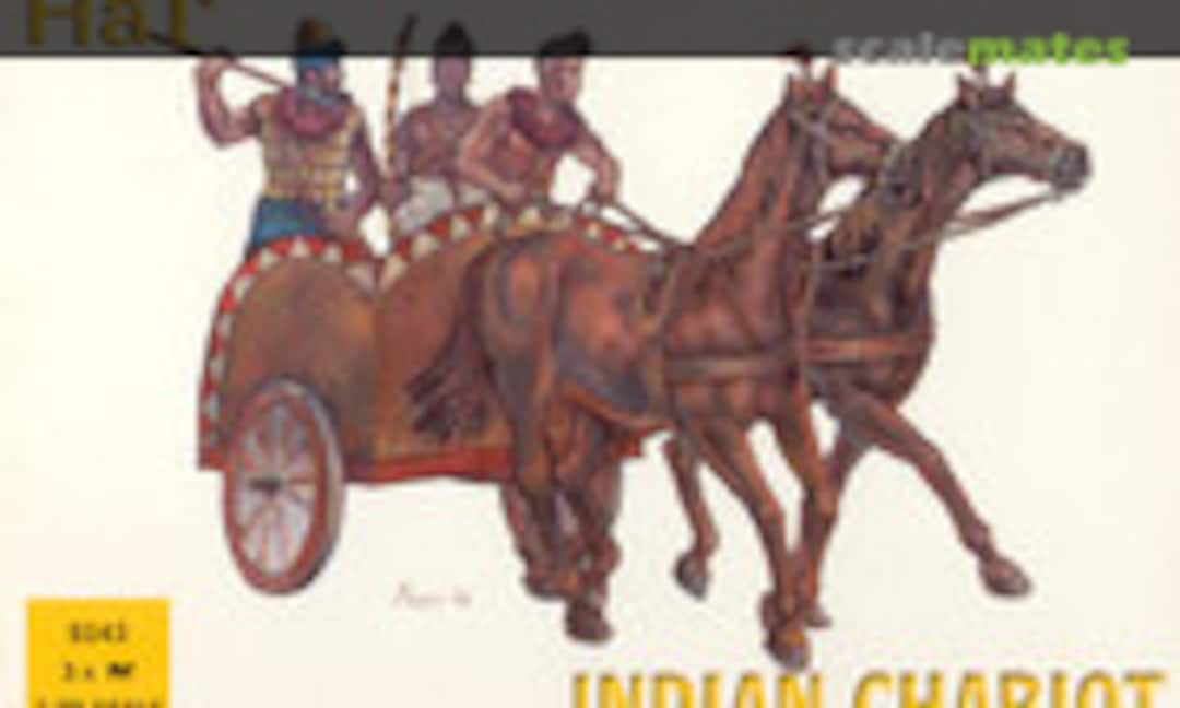 1:72 Indian Chariot (HäT 8143) 8143