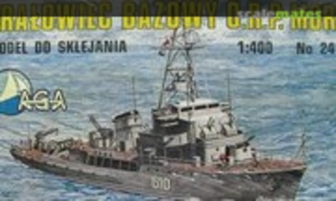 1:400 O.R.P. Mors (AGA 2402) 2402