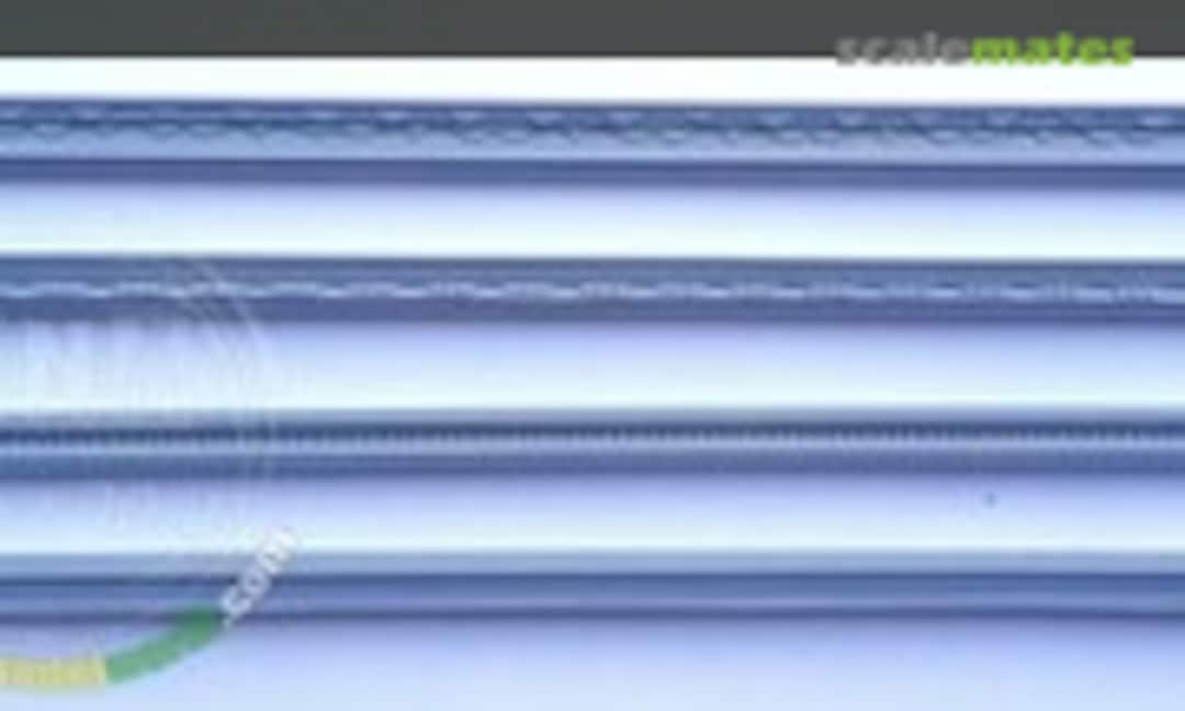 1:35 String-Course Cornice Type No.5 (U-Models UM 430) UM 430