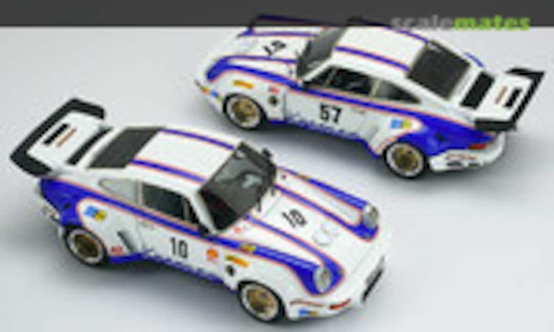 1:43 Porsche 911 Carrera RSR Kremer (Arena Modelli ARE656)
