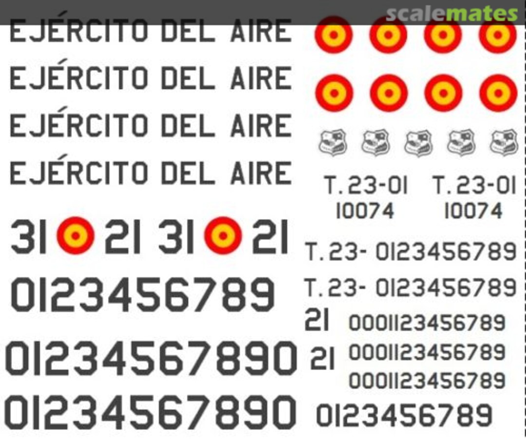 Boxart A400M Ejército del Aire Scratchaeronautics Boxart A400M Ejército del Aire Scratchaeronautics