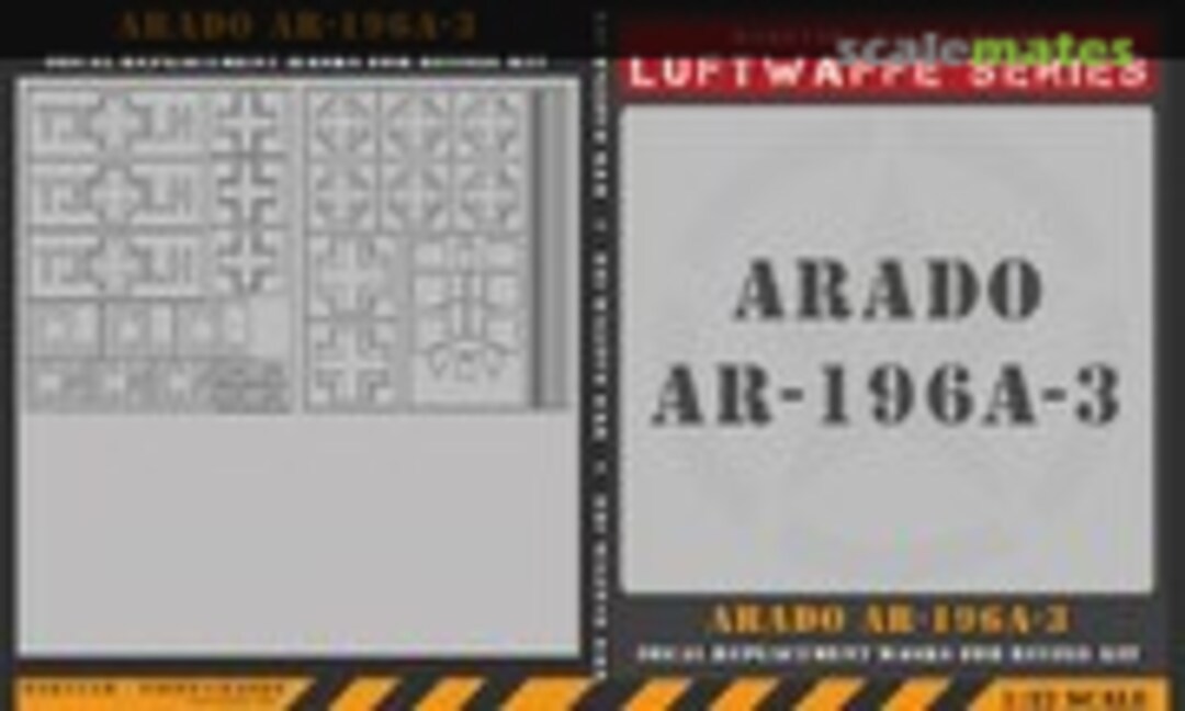 1:32 Arado Ar-196A-3 (Maketar MM32046) MM32046