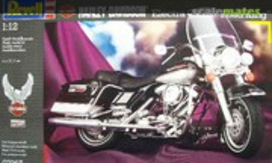 1:12 HD Electra Glide ROAD KING (Revell 07965)