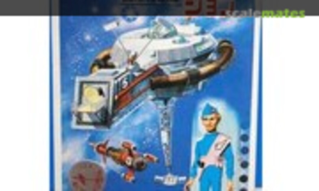 No John &amp; Thunderbird 5 (IMAI 735)