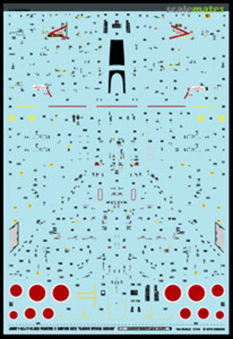 Boxart JASDF F-4EJ/F-4EJKAI Phantom II Caution Data `Classic Special Scheme` A-321 MYK Design Boxart JASDF F-4EJ/F-4EJKAI Phantom II Caution Data `Classic Special Scheme` A-321 MYK Design