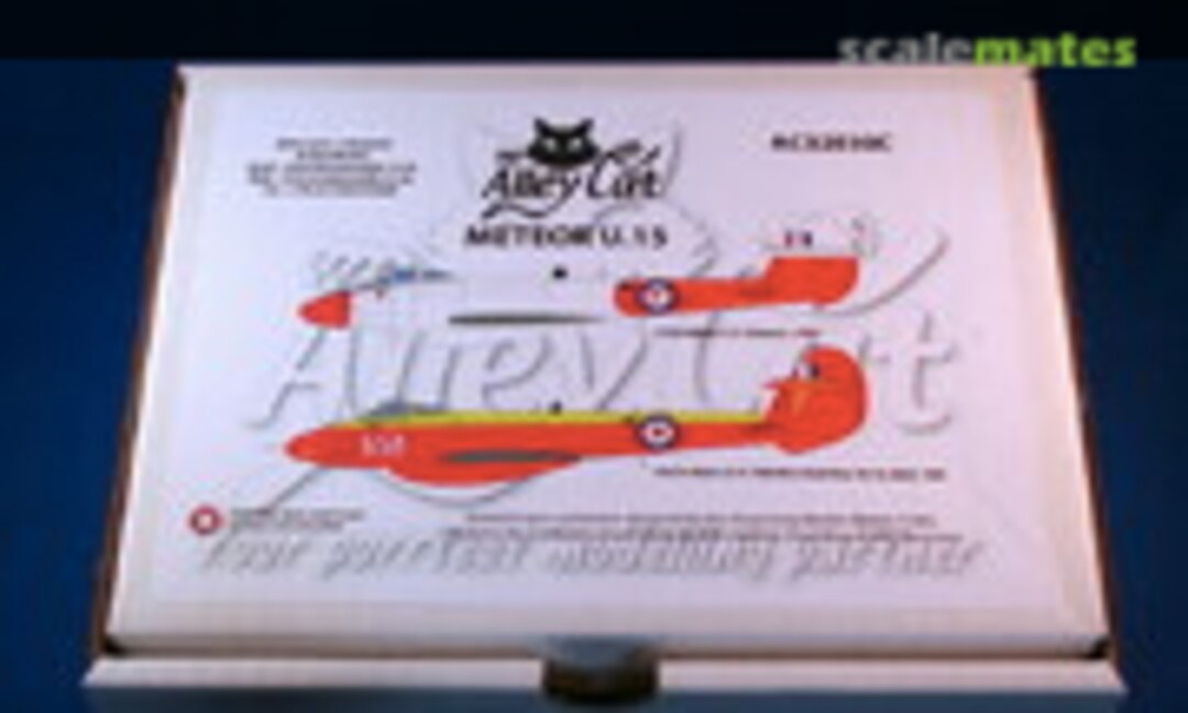 1:32 Meteor U. Mk 15 conversion (Alley Cat AC32030C) AC32030C