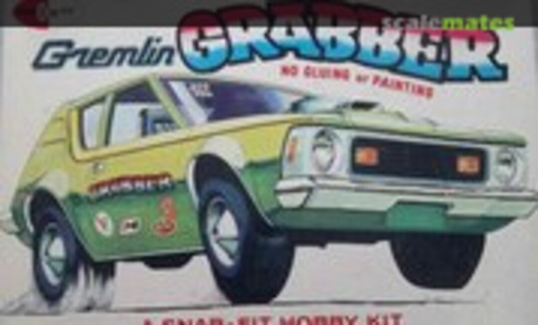 1:20 Gremlin Grabber (Lindberg 6351:200)