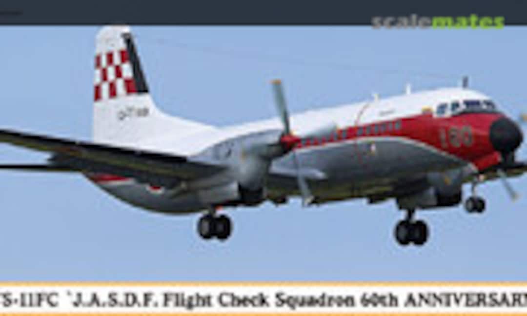 1:144 YS-11FC (Hasegawa 10829) 10829