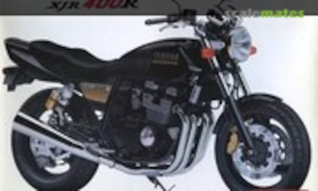 1:12 Yamaha XJR400R (Aoshima 016473) 016473
