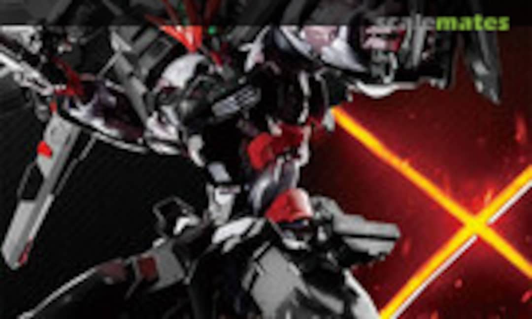 1:100 MBF-P0X Gundam Astray Noir (Bandai Spirits 5057697)