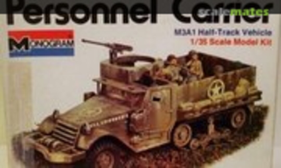 1:35 Personnel Carrier (Monogram 8216)