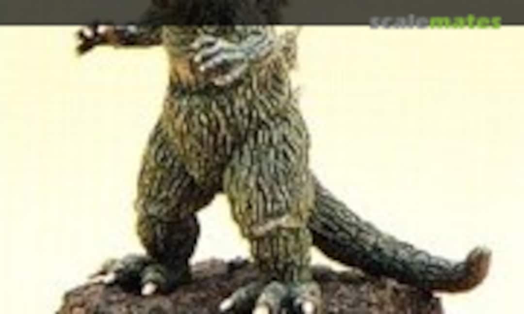 No Godzilla (Wave Corporation ME-01)