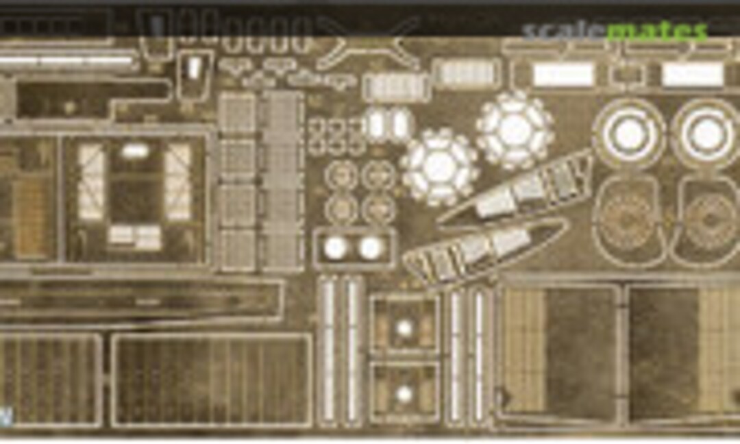 1:48 F/A-18C Hornet - Exterior (Metallic Details MD4844) MD4844