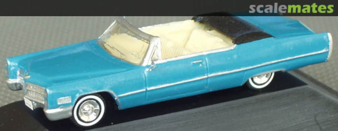 Boxart Cadillac Cabriolet MFM500 Martin Fredich Modelle Boxart Cadillac Cabriolet MFM500 Martin Fredich Modelle