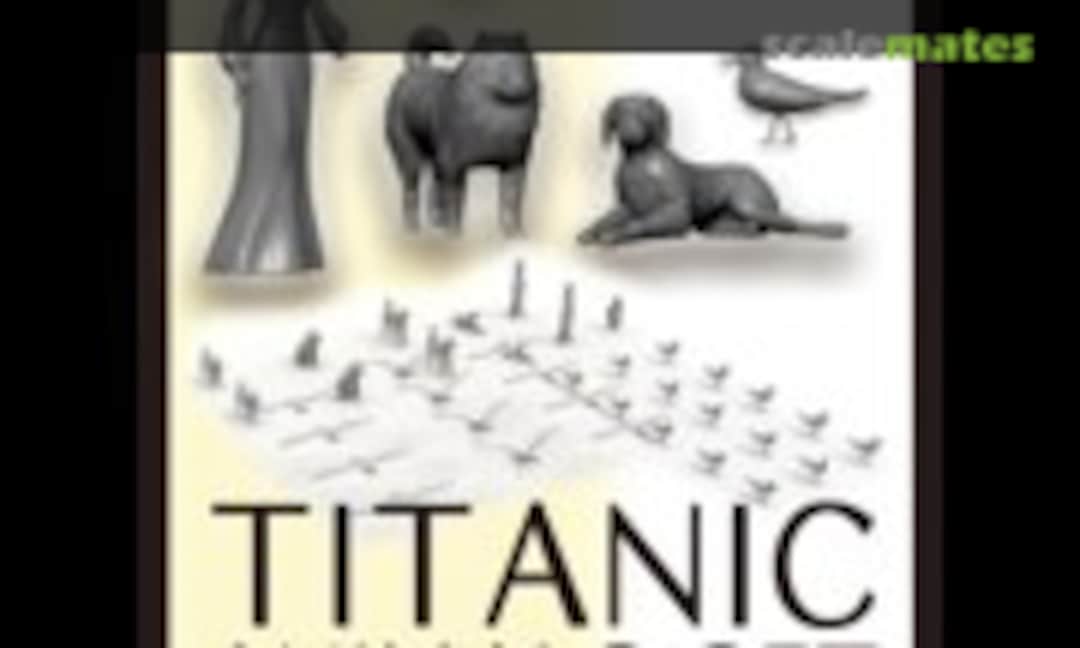 1:200 Titanic Animals Set for 1/200 Trumpeter Titanic (Tori Factory FS-02) FS-02