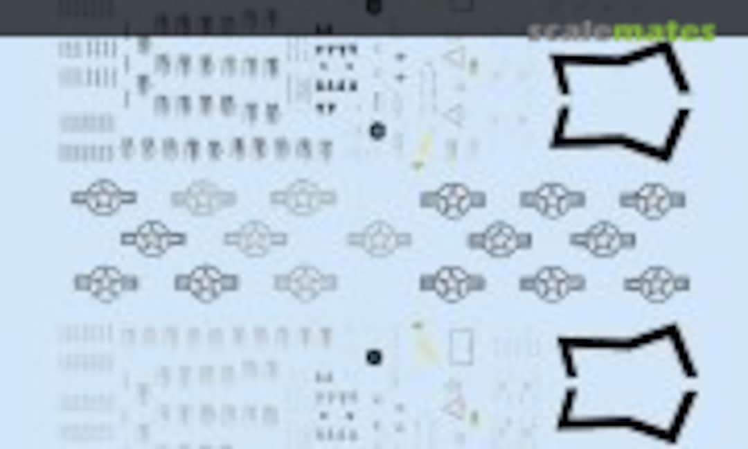 1:72 A-7D Corsair II (SuperScale International 72-588) 72-588