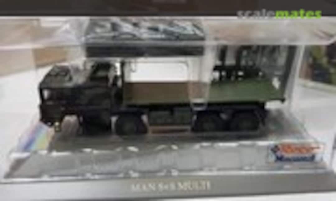 1:87 MAN 8x8 Multi (Roco Minitanks 879)