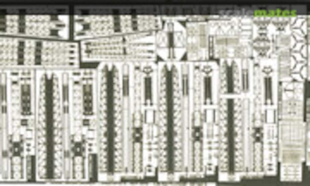 1:350 IJN Battleships (Tom's Modelworks 3579) 3579